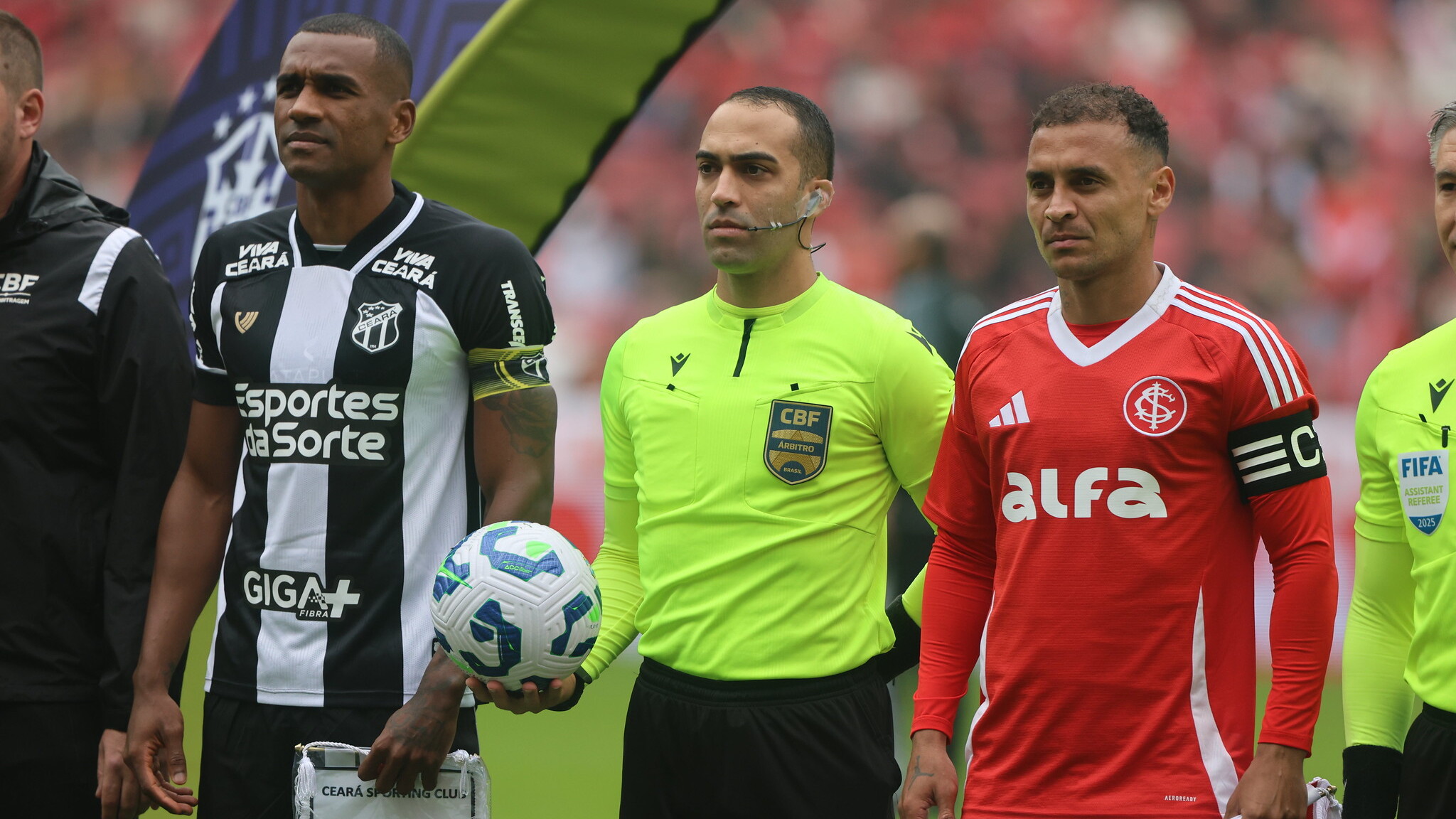 Saiba onde assistir a decisão do Inter contra o Ceará, na quinta-feira