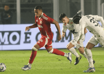 Ricardo Duarte / Internacional