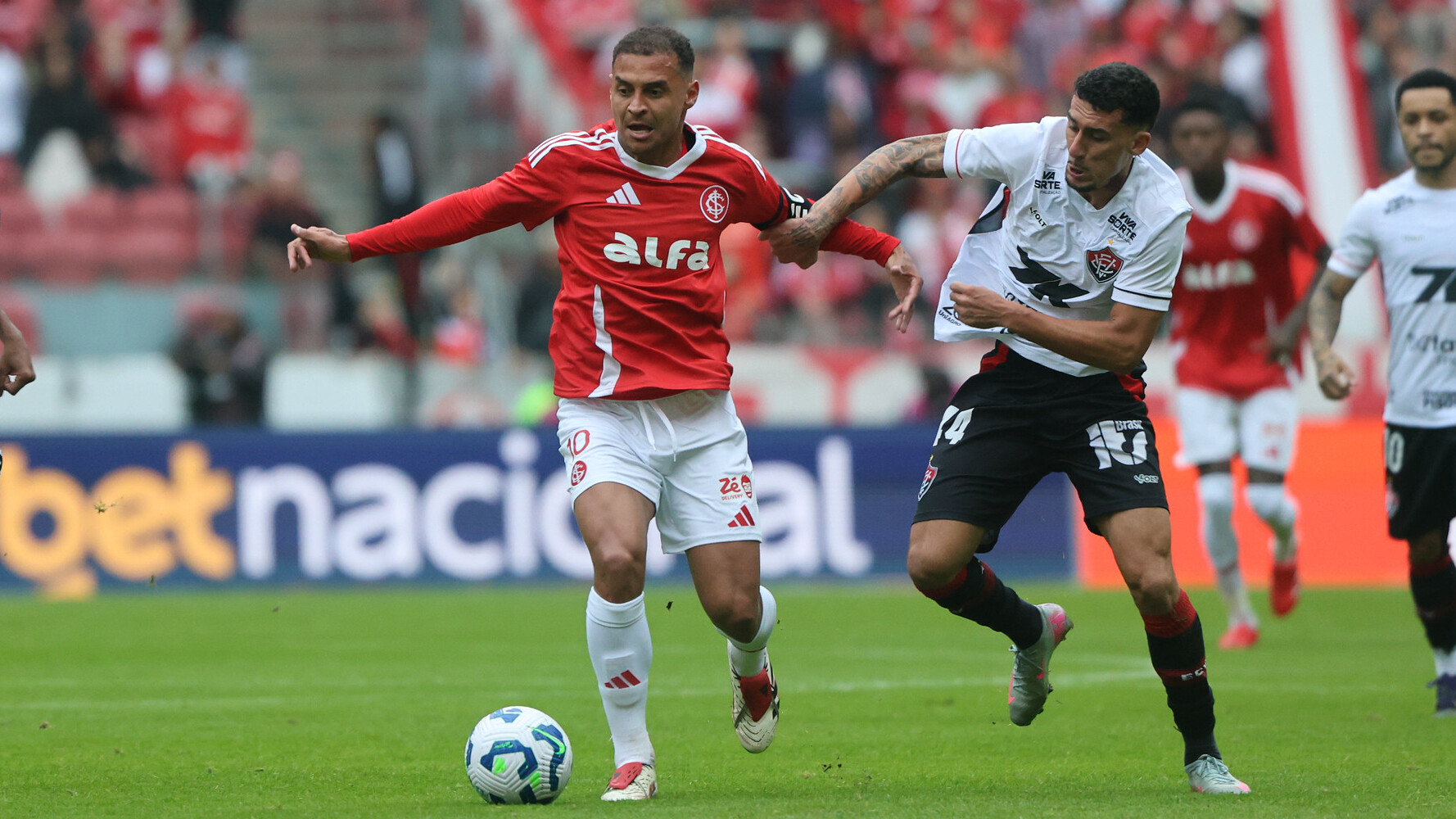 Ricardo Duarte / Internacional