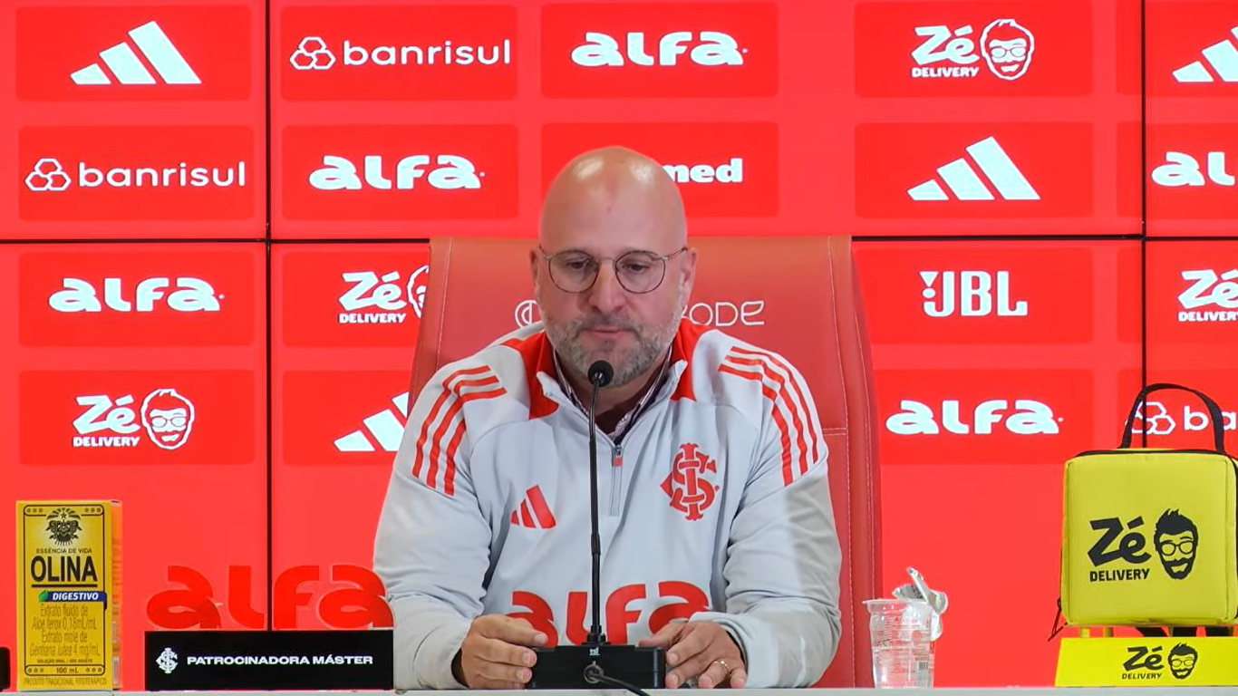 Após deixar o Inter, José Olavo Bisol pode ocupar importante cargo em 2026