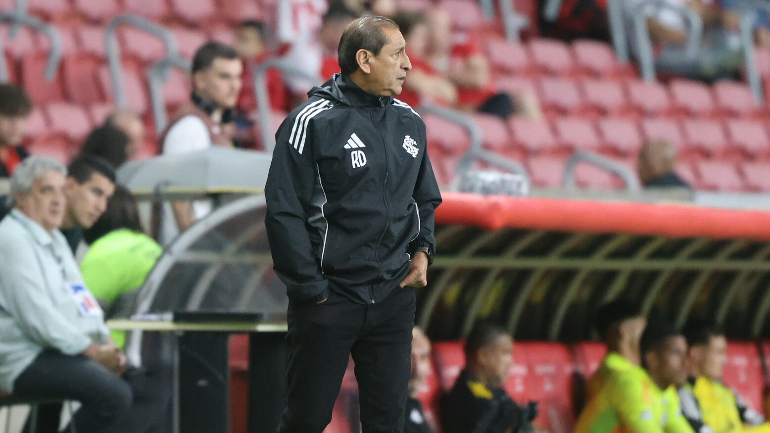Ricardo Duarte / Internacional