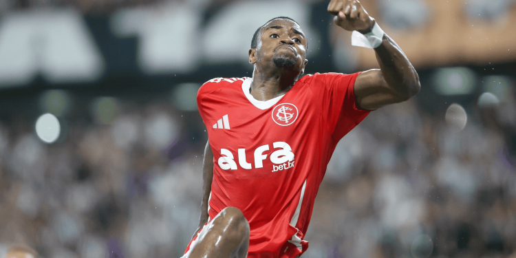 Ricardo Duarte / Internacional