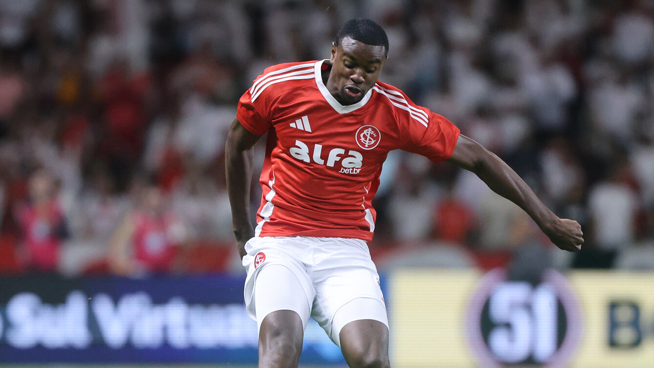 Ricardo Duarte / Internacional