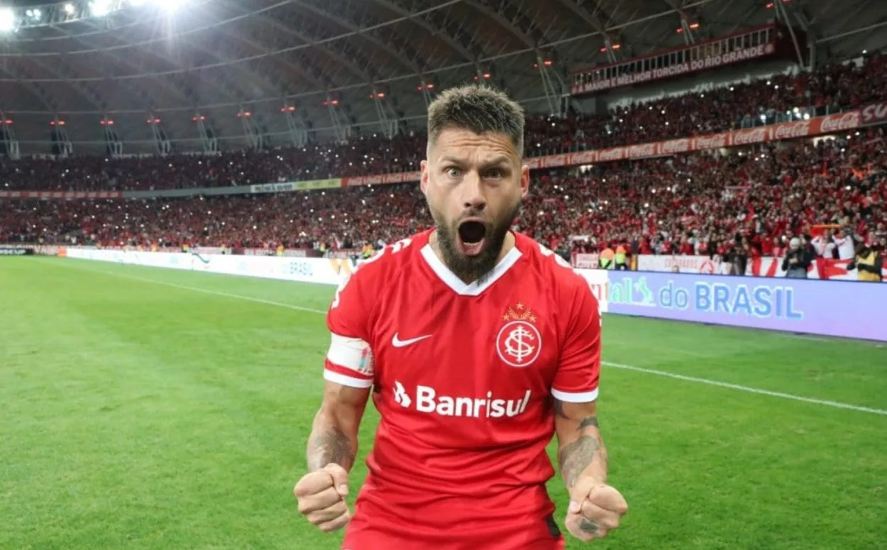 Rafael Sobis expõe situação envolvendo Emiliano Diaz, ex-Inter