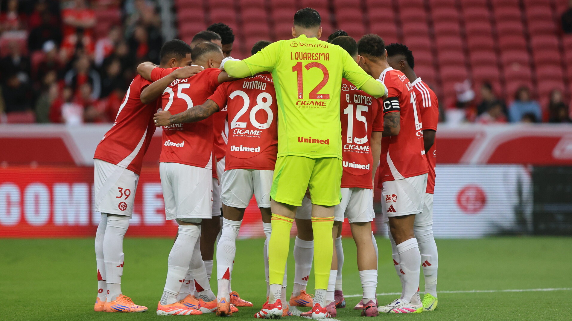 Os mais cotados visando uma venda para o Inter atingir meta orçamentária em dezembro