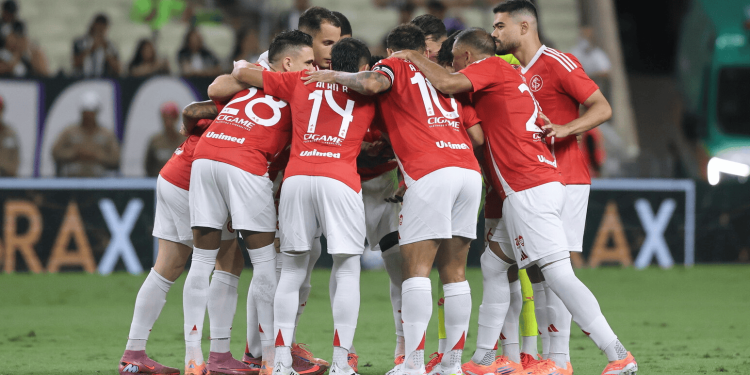 Ricardo Duarte / Internacional