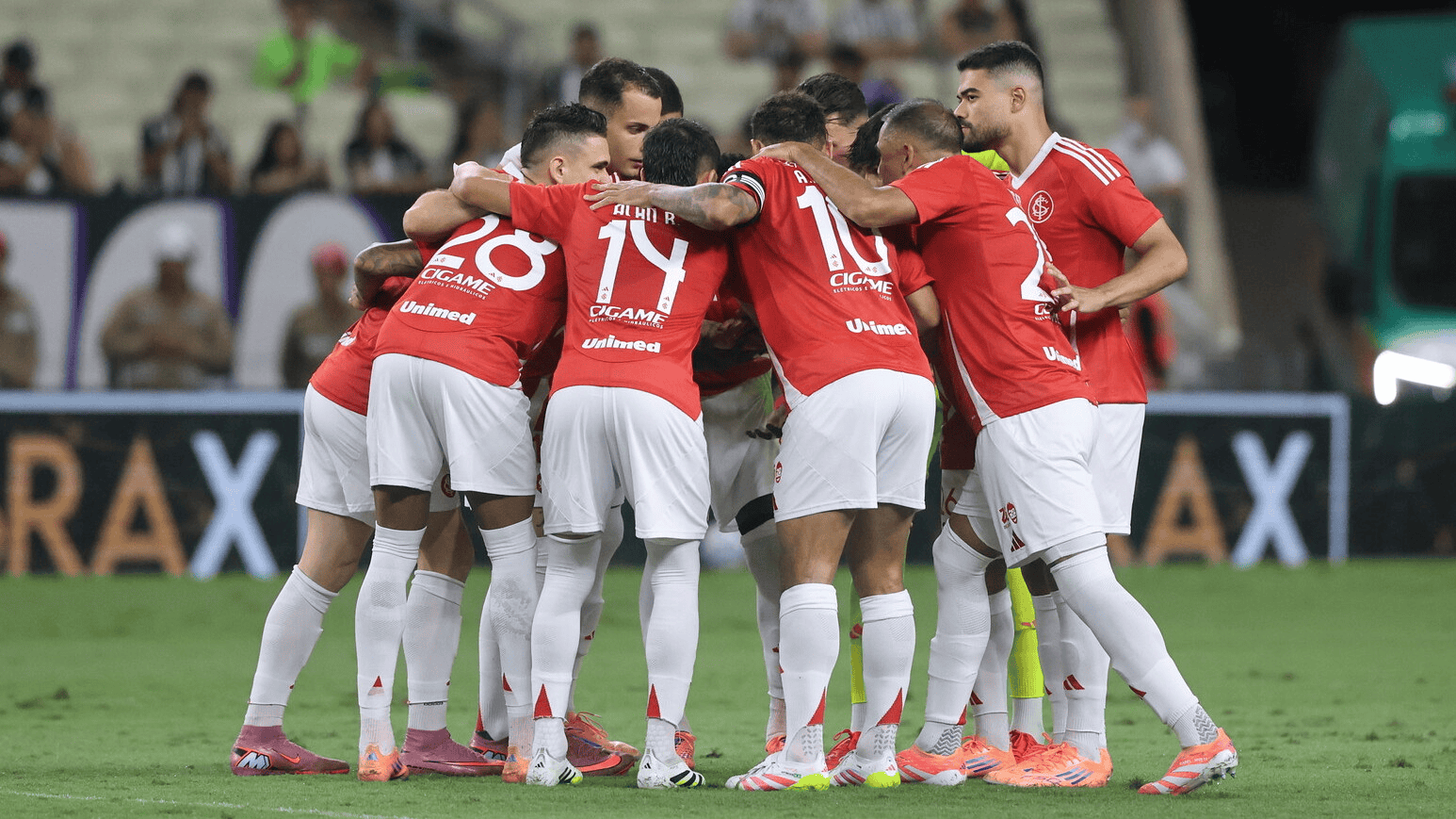 Quem joga? A provável escalação do Inter para enfrentar o Vasco