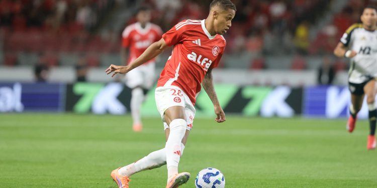 Ricardo Duarte / Internacional