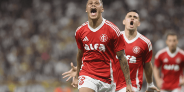 Ricardo Duarte / Internacional