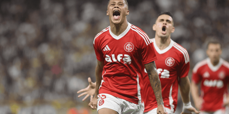 Ricardo Duarte / Internacional