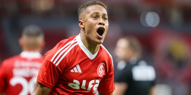 Ricardo Duarte / Internacional