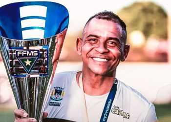 Divulgação / Samambaia FC