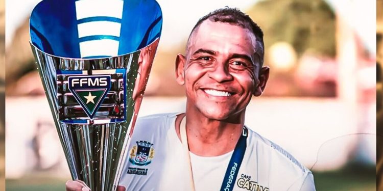 Divulgação / Samambaia FC