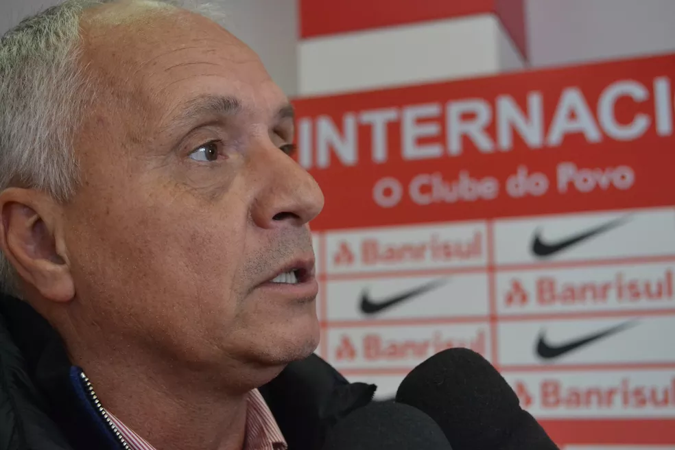 O desabafo de Marcelo Medeiros, ex-presidente do Internacional