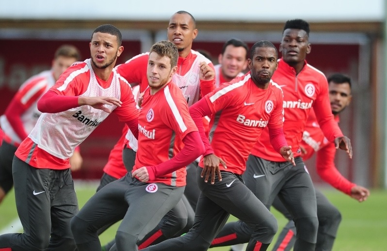 Os quatro jogadores ex-Inter que estão hoje no Ceará