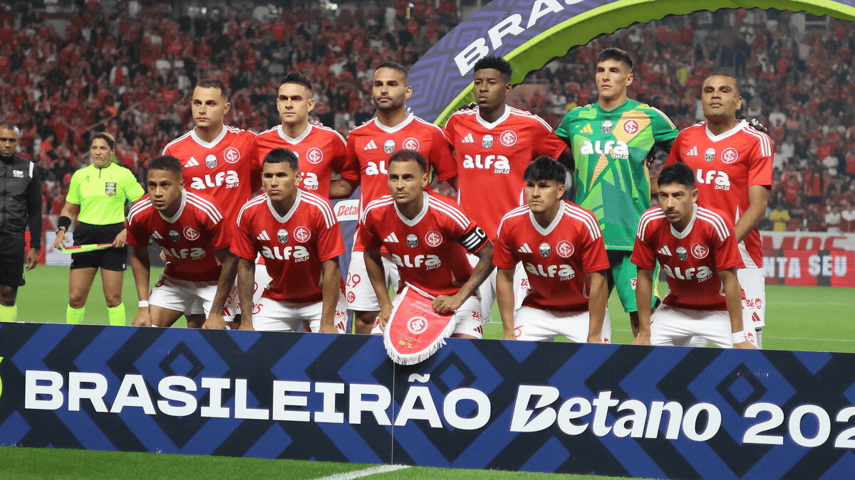 Narrador aponta “problema extra” na luta do Inter contra o rebaixamento