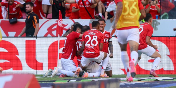 Foto: Ricardo Duarte / Internacional