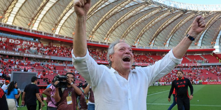 Ricardo Duarte / Internacional