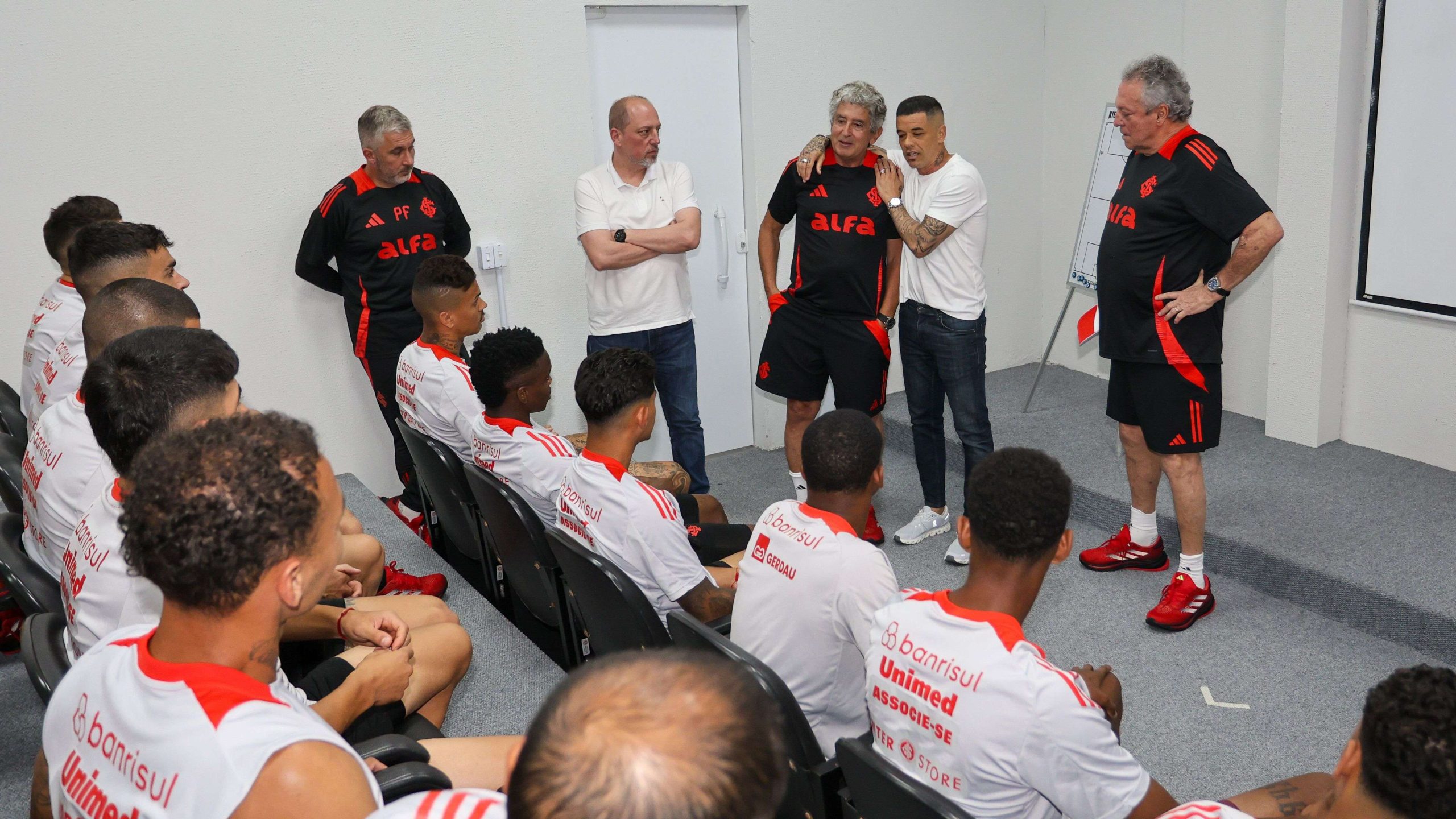 União chama a atenção e é aposta do Inter na reta final do Brasileirão; saiba mais