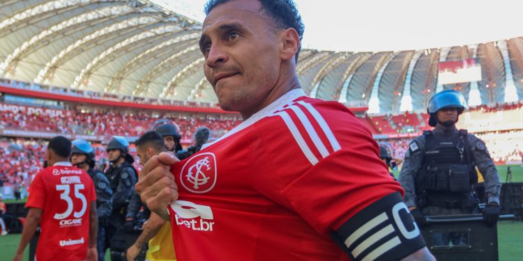 Ricardo Duarte / Internacional