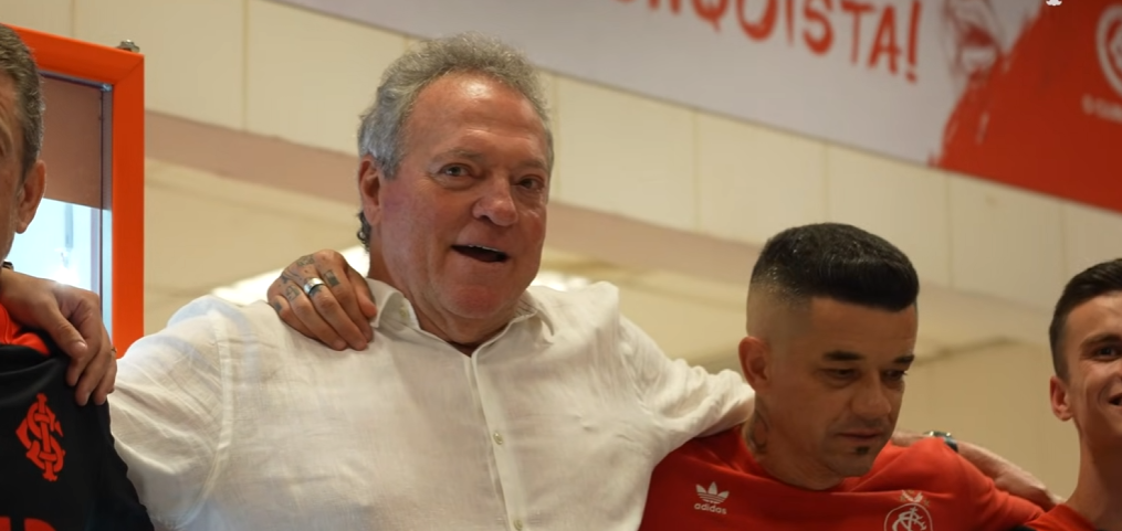 A revelação feita por Abel Braga que chocou a todos no Inter