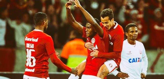 Foto: Divulgação / Internacional
