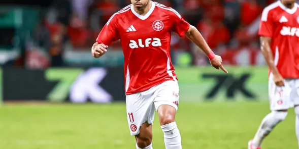 Divulgação / Internacional