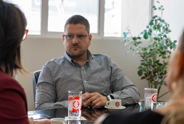 Vice-presidente do Inter faz importante manifestação; veja