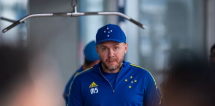 Ex-Cruzeiro vira favorito para assumir o Inter em 2026