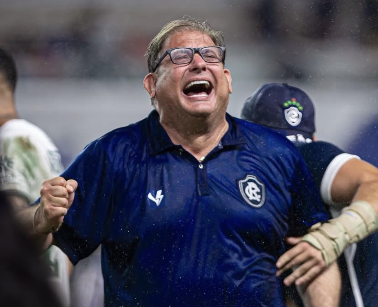 Com moral no mercado, ex-Inter tem negociação travada com o Remo