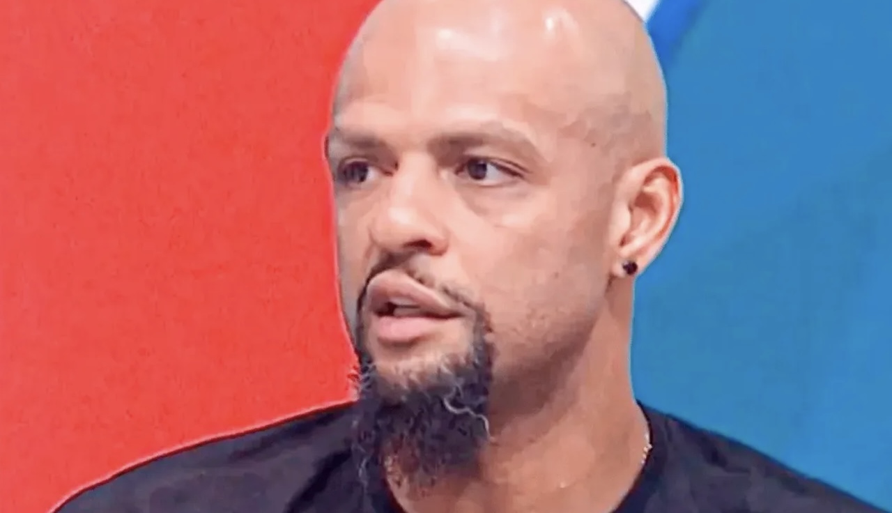 Felipe Melo dispara e defende Abel Braga no Inter; veja