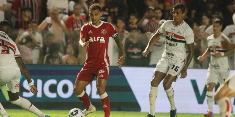 Ricardo Duarte / Internacional