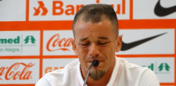 O emocionante relato de D’Alessandro sobre gesto de Abel Braga no Inter