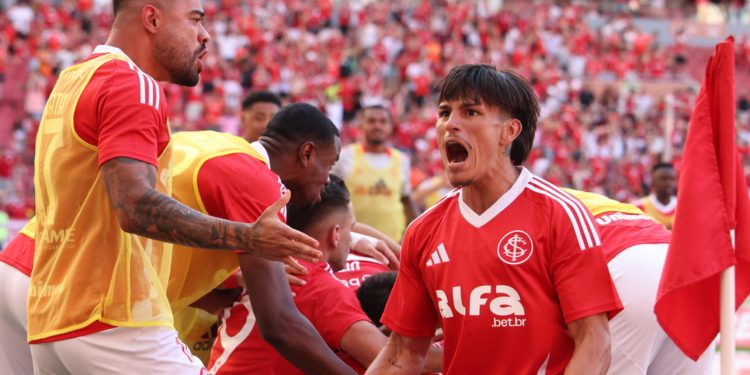 foto: Ricardo Duarte / Internacional