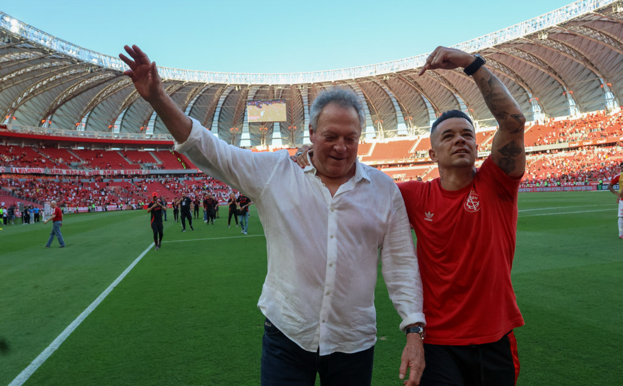 Abel explica saída polêmica de D’Alessandro do Inter