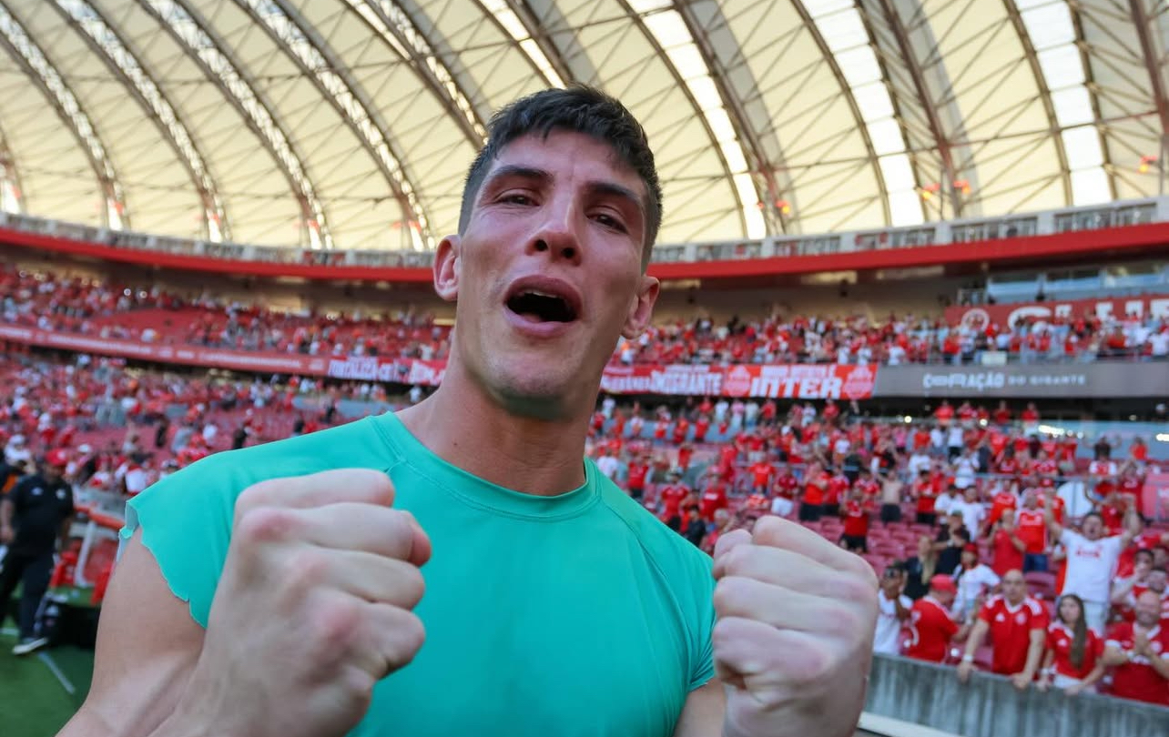 Rochet faz revelações absurdas sobre seu retorno às pressas no Inter