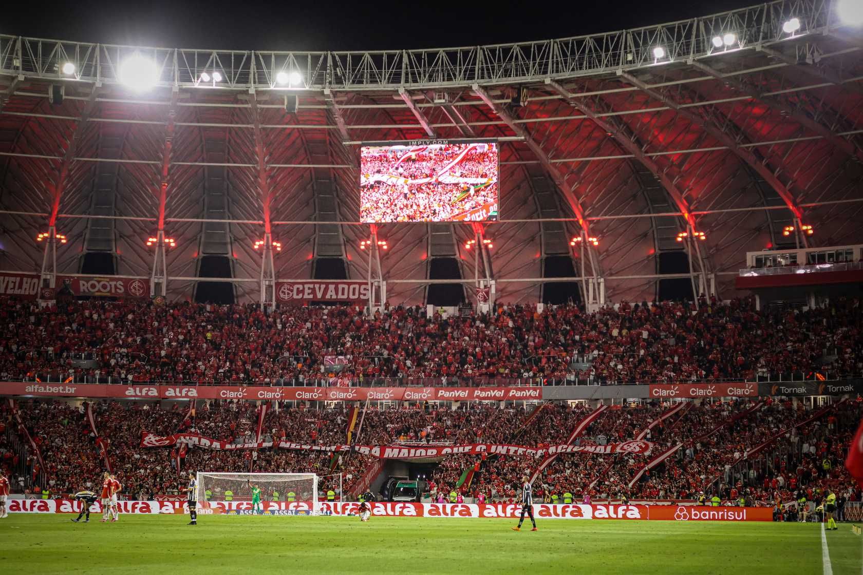 O anúncio recente que mexeu nos bastidores do Inter