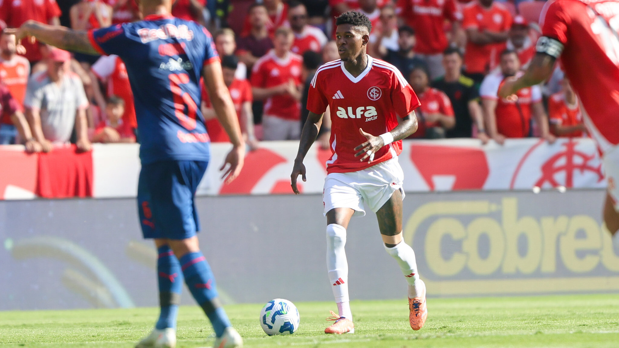Nova informação sobre o interesse do Flamengo por Vitão