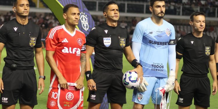 Ricardo Duarte / Internacional