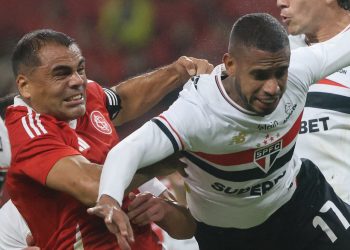 Ricardo Duarte / Internacional