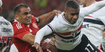 Ricardo Duarte / Internacional