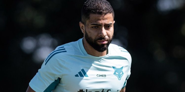 Gustavo Aleixo / Cruzeiro