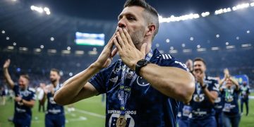 Gustavo Aleixo / Cruzeiro