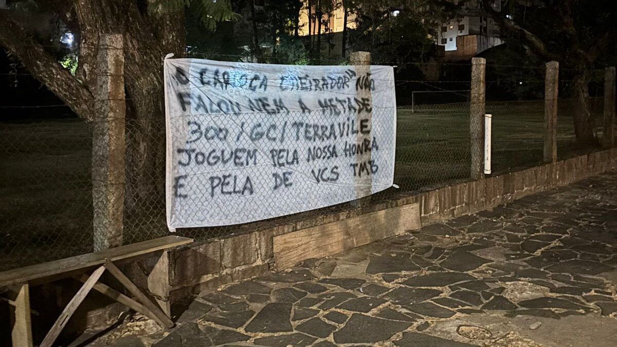 Mais informações sobre a concentração do Inter antes de enfrentar o Red Bull Bragantino