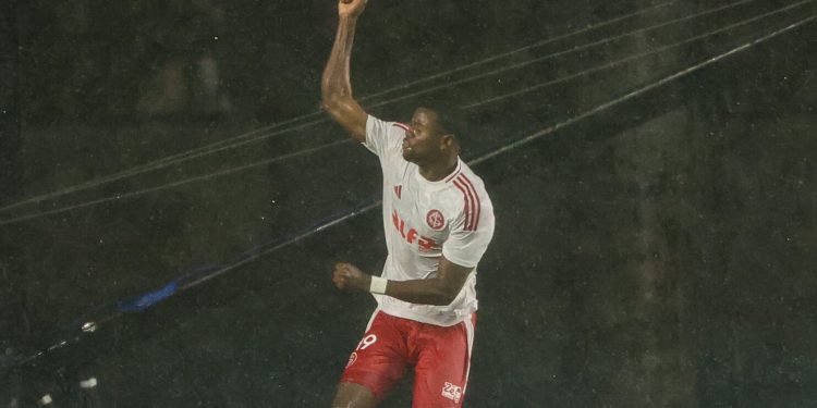 Ricardo Duarte / Internacional