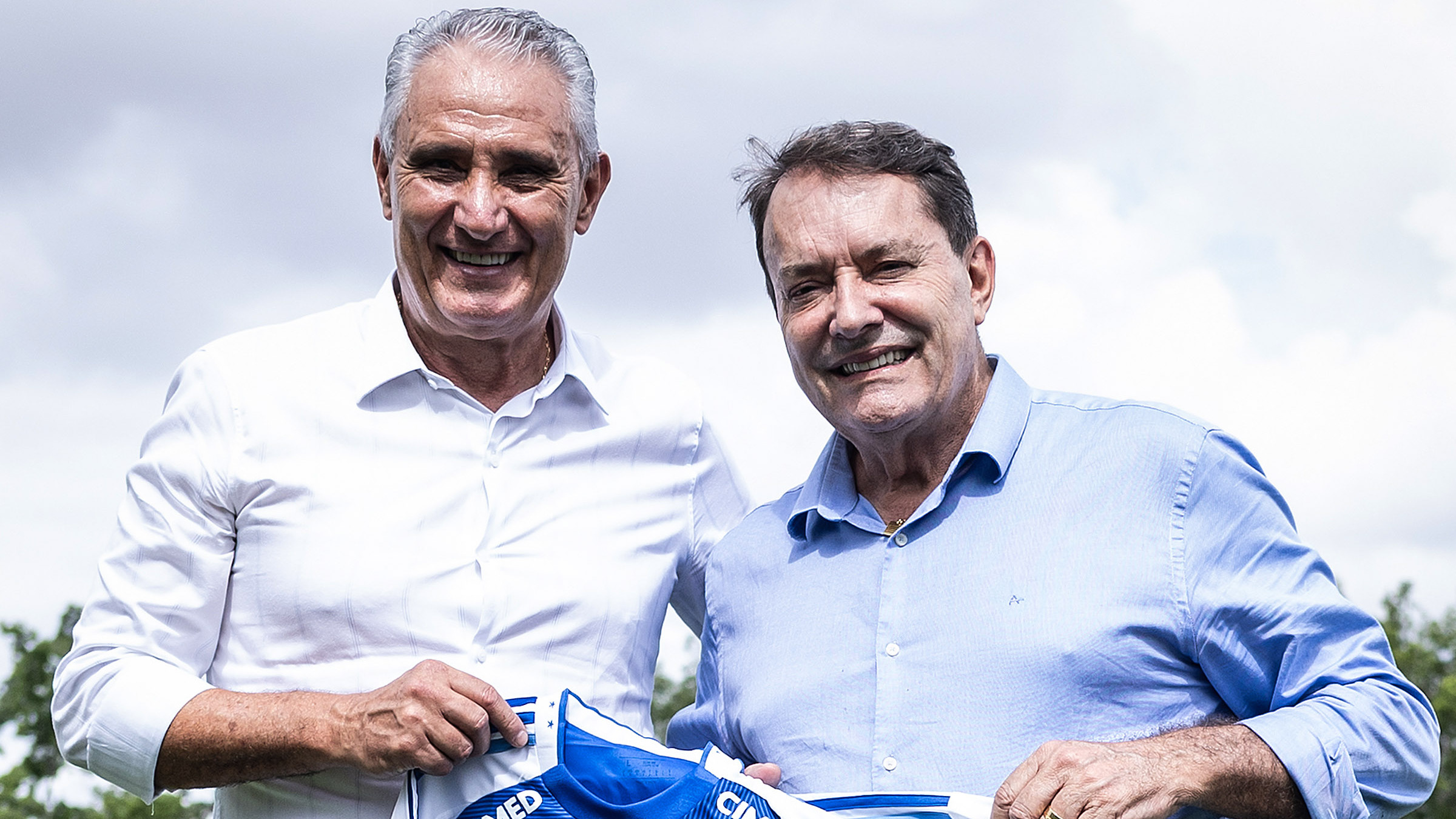 Urgente! Tite pede e Cruzeiro encaminha contratação de titular do Inter