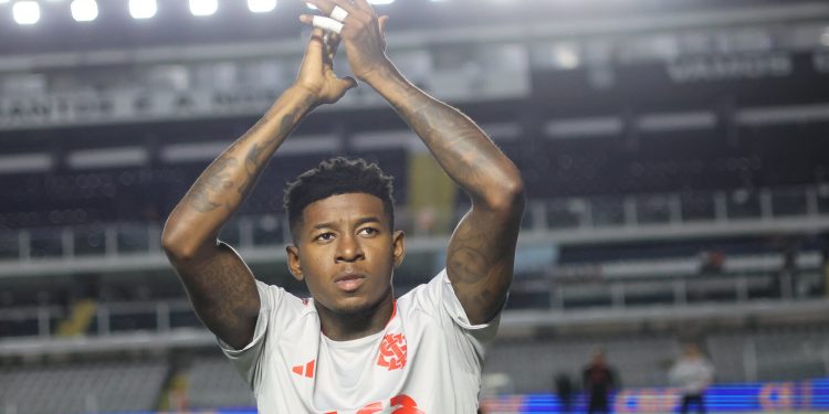 Ricardo Duarte / Internacional
