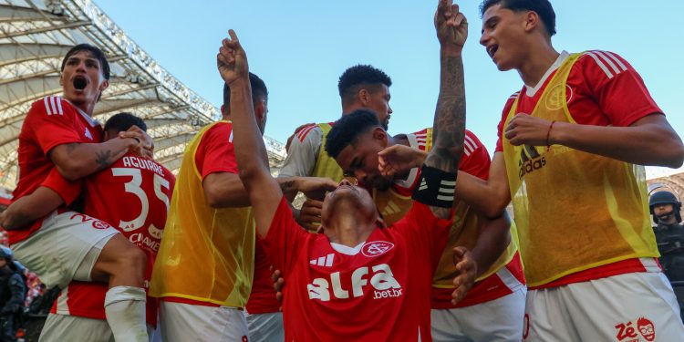 Ricardo Duarte / Internacional