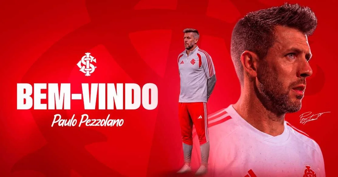 Novo técnico do Inter recebe diversos elogios em coletiva