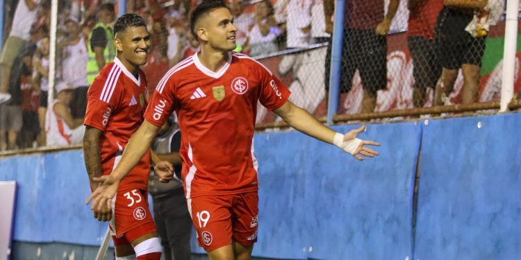 Foto: Ricardo Duarte / Internacional